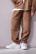 Brown joggers