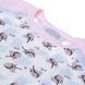 1/Light pink cotton pajamas for girls