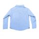 Blue denim shirt for a boy