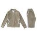 Sports khaki suit for a boy