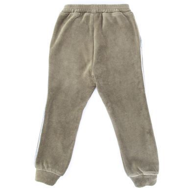 Sports khaki suit for a boy