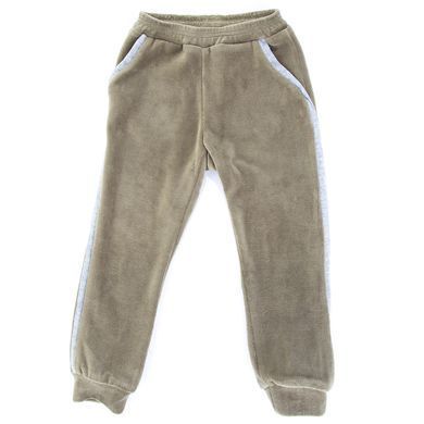 Sports khaki suit for a boy