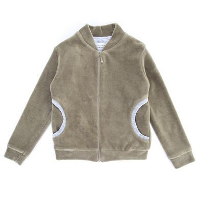 Sports khaki suit for a boy