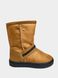 Ocher winter Ugg boots