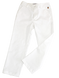 White cotton pants for a boy