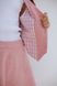 Pink tweed skirt, pink, 128