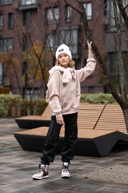 Black cargo pants for kids